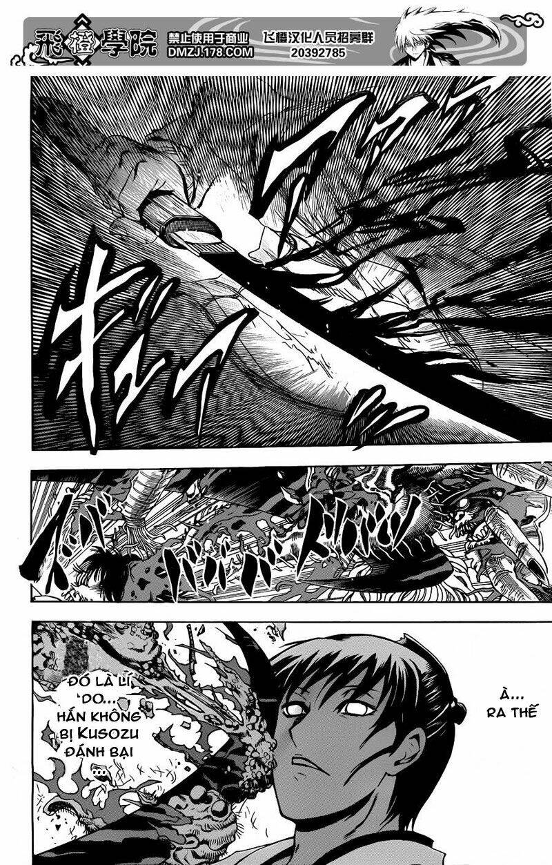 bách quỷ dạ hành chapter 174 11