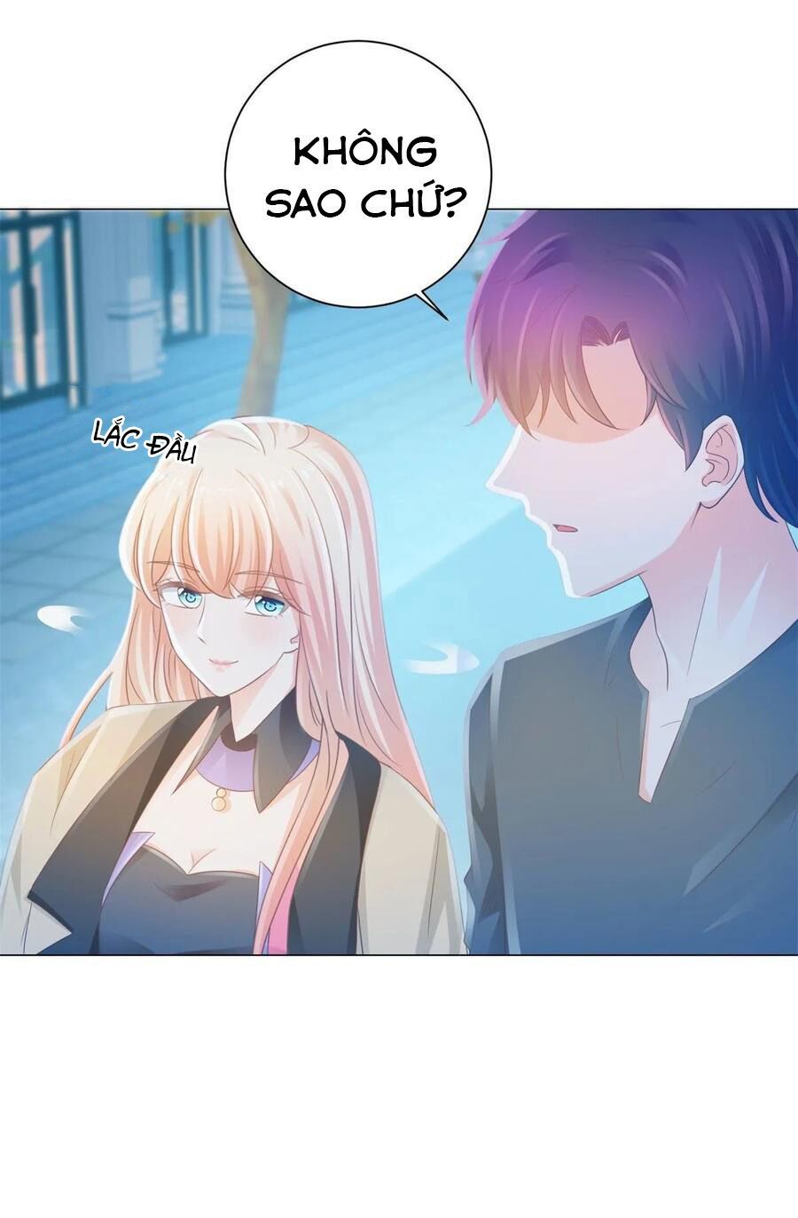 ẩn hôn 100%: chọc tức vợ yêu mua một tặng một chapter 134 26