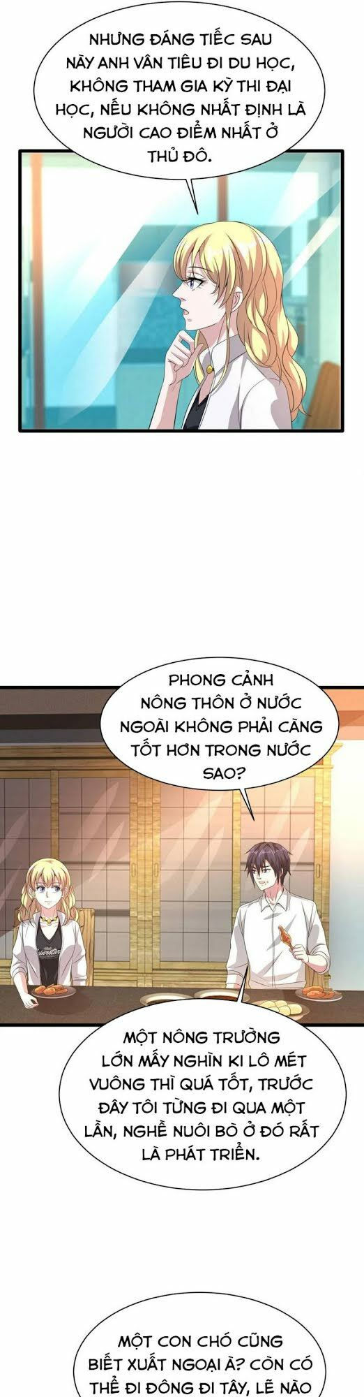 đô thị tà vương chapter 37 16