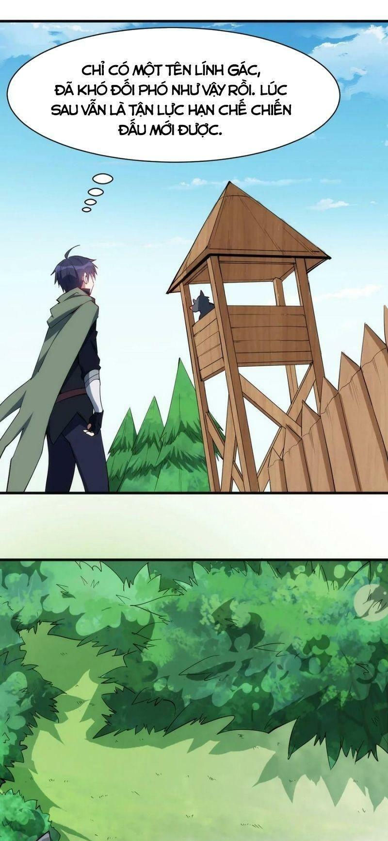 thánh đường chi thành chapter 40 15