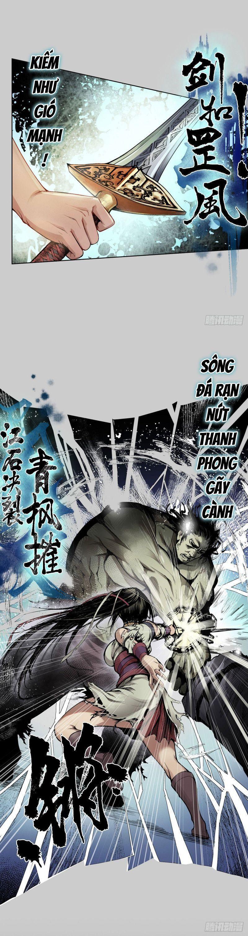 Tạng Phong Hành chapter 12 4