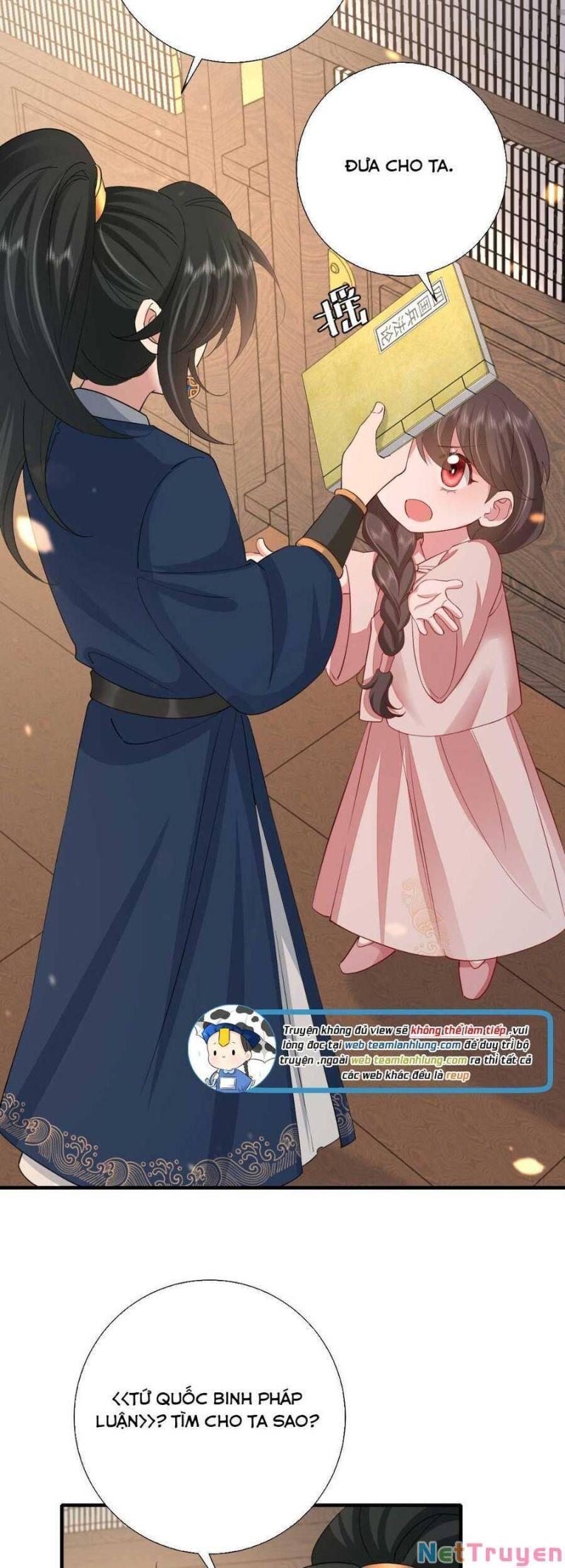 phương thức sinh tồn của công chúa pháo hôi chapter 84 33