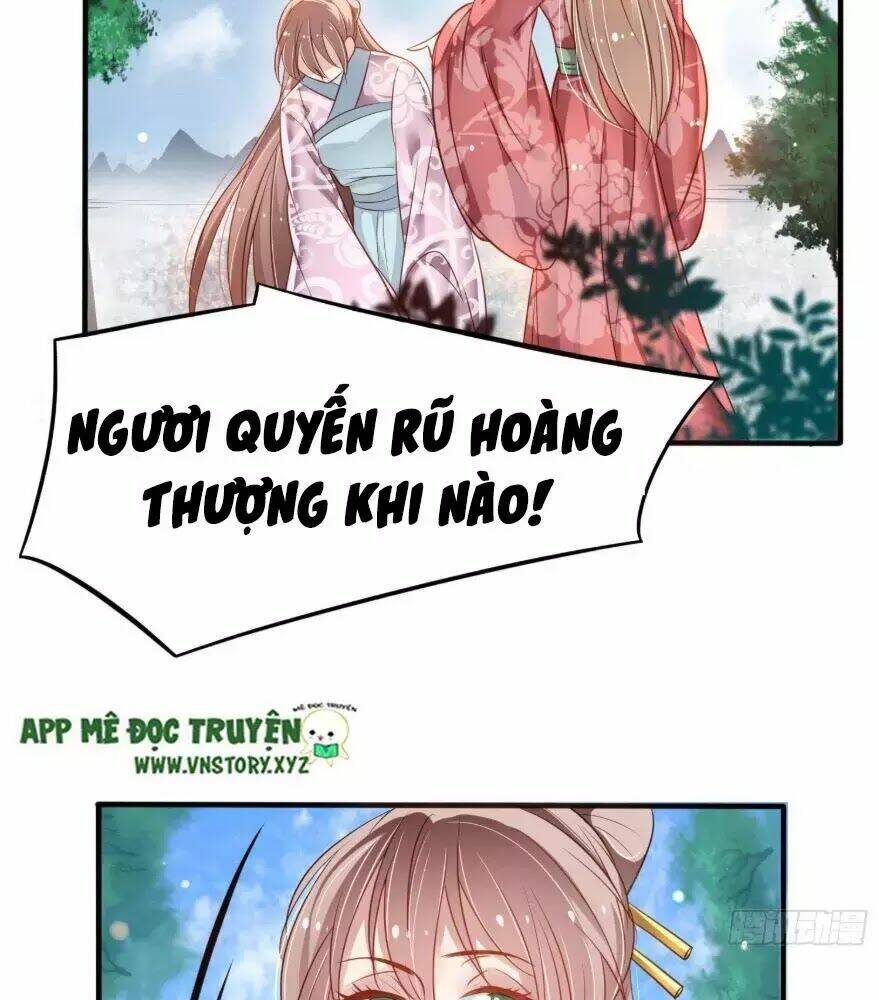 trọng sinh đế phi: quyền khuynh thiên hạ chapter 8 15