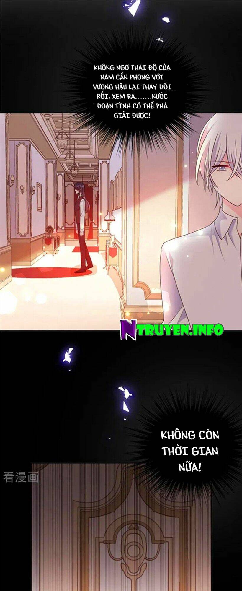 ác ma đừng hôn tôi chapter 196 17