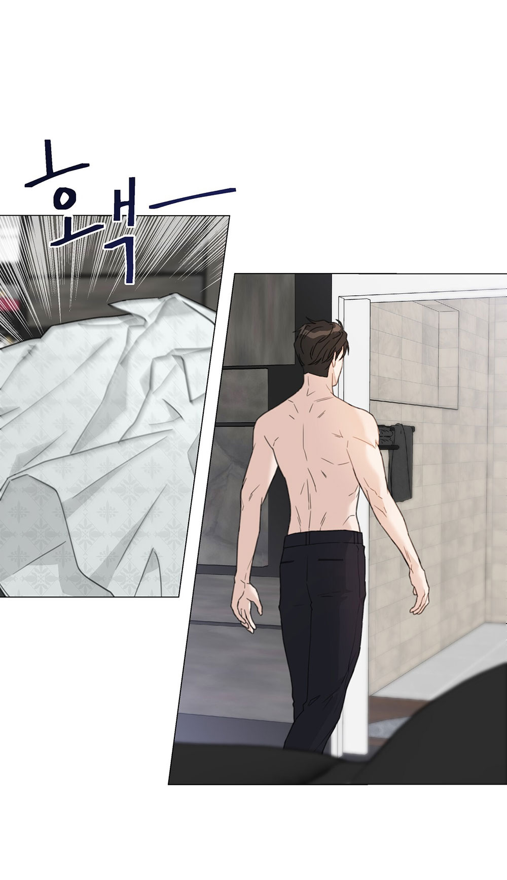 [18+] cách thu hút cơ thể của cấp trên chapter 4.1 12