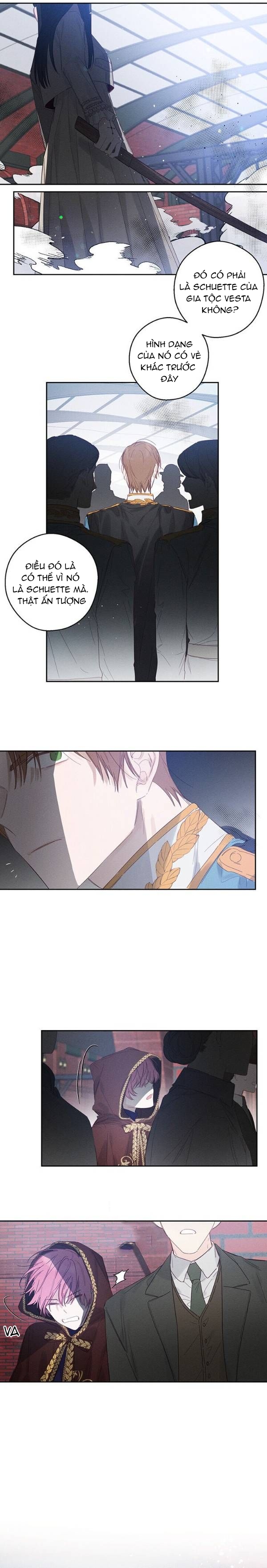 cứ giấu em trai tôi trước đi đã chapter 8 16