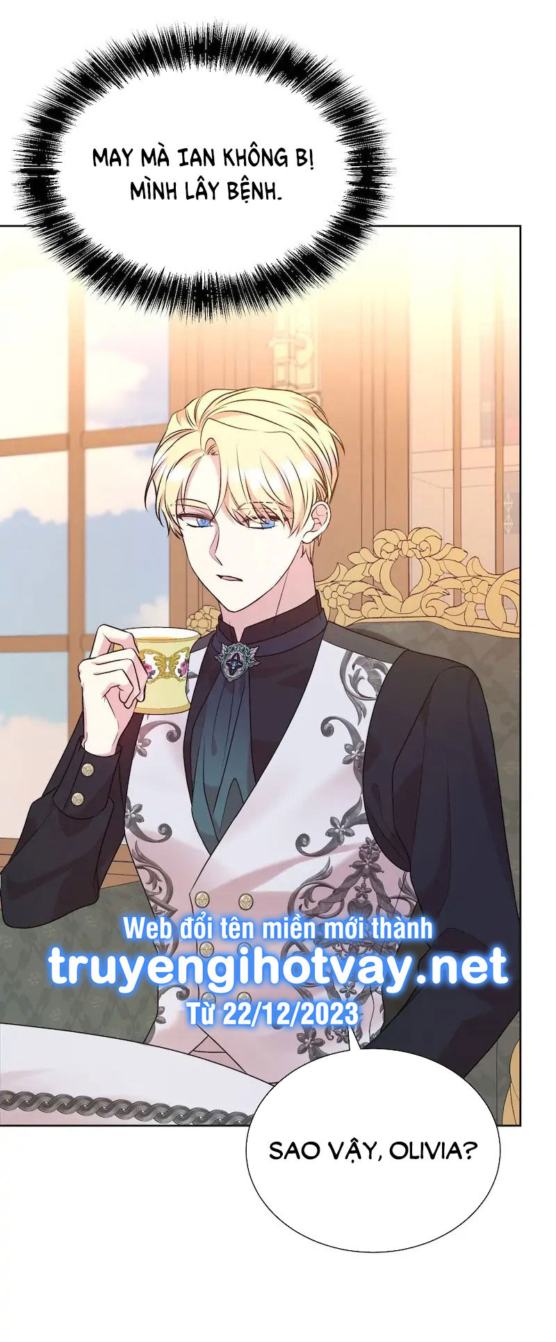 tôi chán nản vì người chồng thứ 2 còn "khỏe" hơn chồng cũ chapter 56.2 17