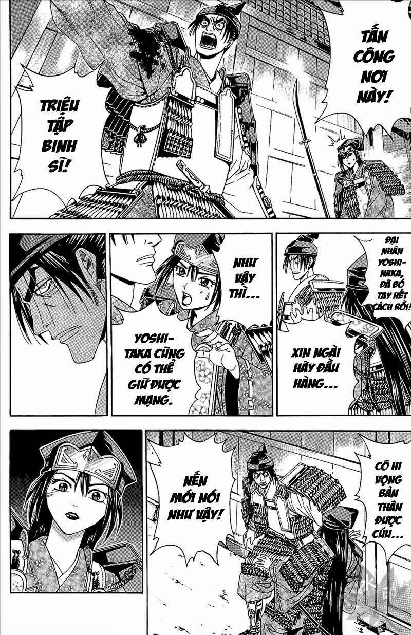 thiếu niên vương phần 2 chapter 46 51