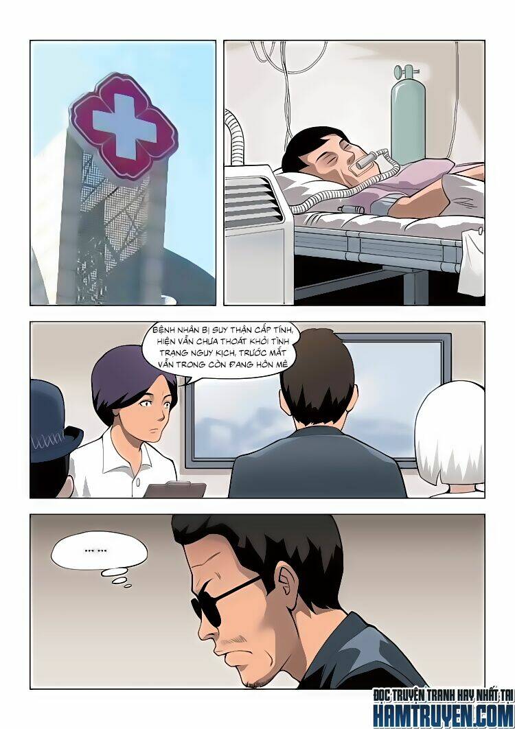 ngụy thủy nghi vân chapter 70 2