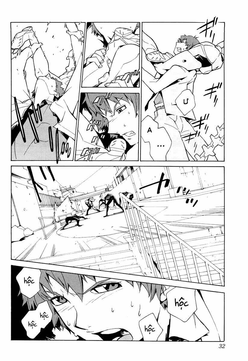 kurogane no linebarrel chapter 1 37