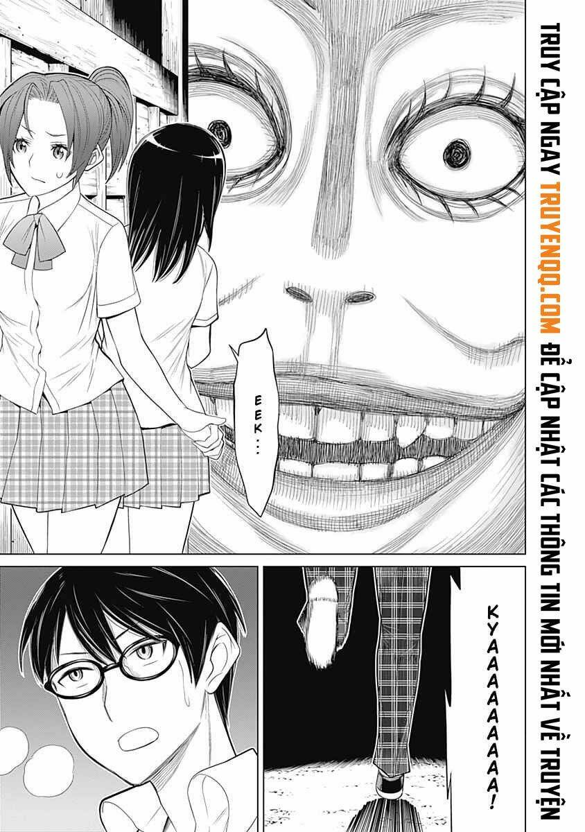 kako to nise tantei chapter 32 14