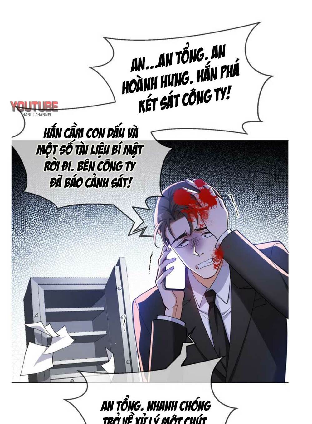 cô vợ nhỏ nuông chiều quá lại thành ác!! chapter 206.2 12