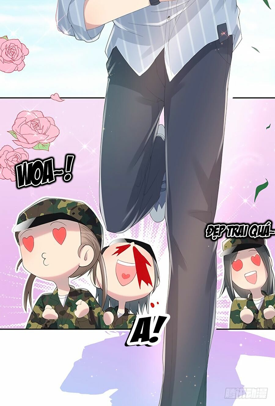 chồng già vợ trẻ trêu nhau hàng ngày chapter 30 29