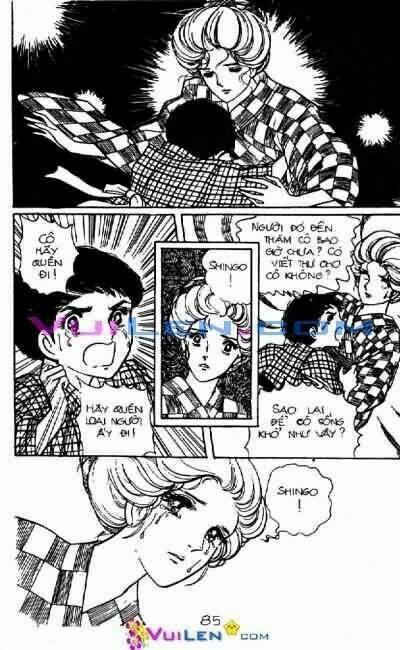 tiểu thư áo trắng chapter 13 85