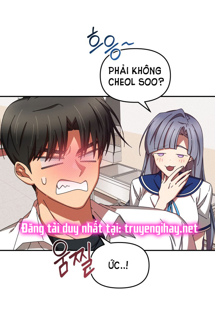 bạn gái tôi là robot -câu chuyện của cheol soo và young hee chapter 31 23