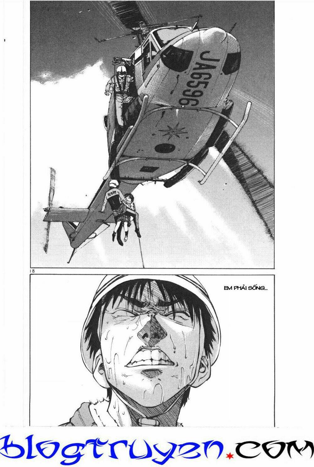 khỉ biển chapter 12 18