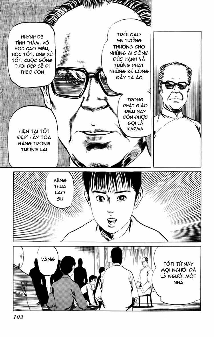 kenji-quyền nhi phương thế ngọc chapter 93 6