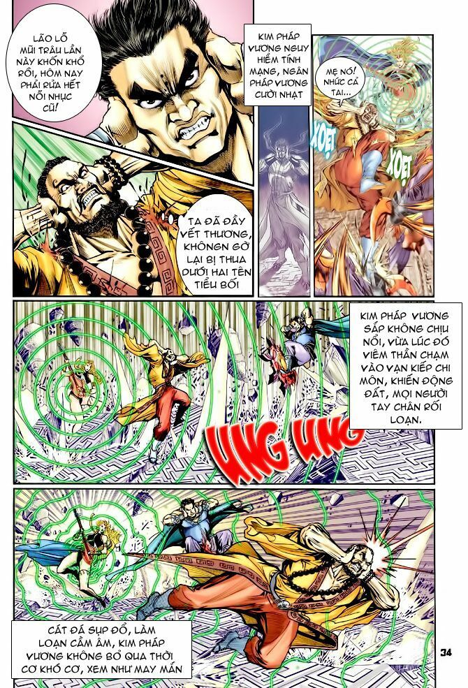 thần binh huyền kỳ i chapter 80 32