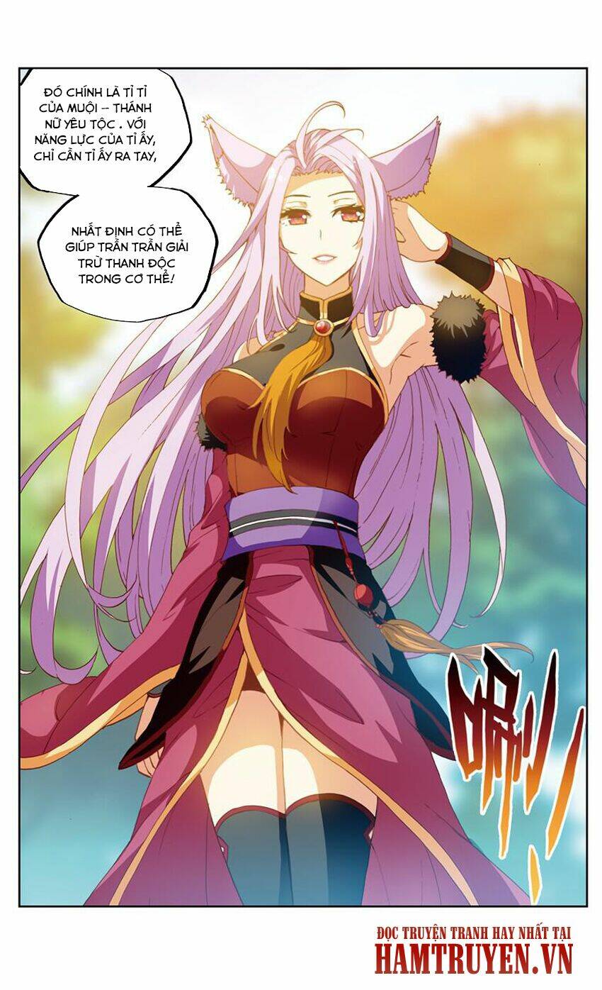 đấu phá thương khung ngoại truyện - dược lão truyền kỳ season 2 chapter 28 25