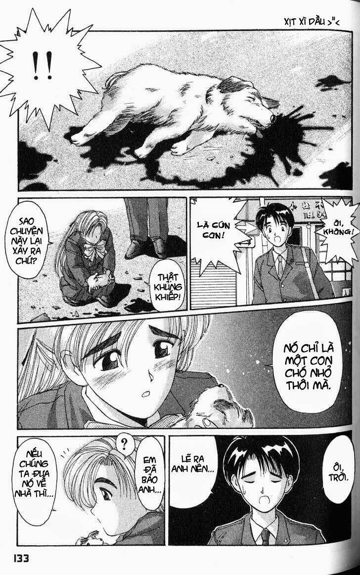 ai ga tomaranai! chapter 22 8