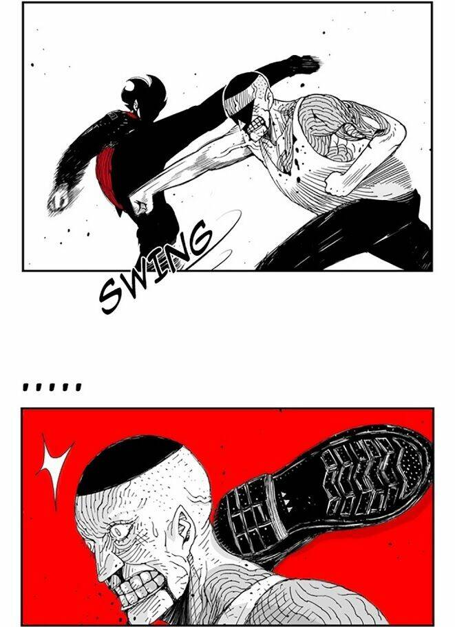 hành trình thoát khỏi địa ngục chapter 26 26