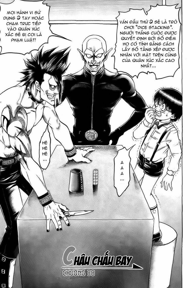 gamble fish chapter 38 1