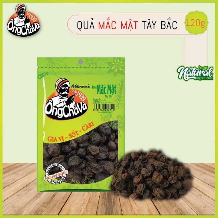 Quả Mắc Mật Ông Chà Và 120gr_ Đặc sản Tây Bắc