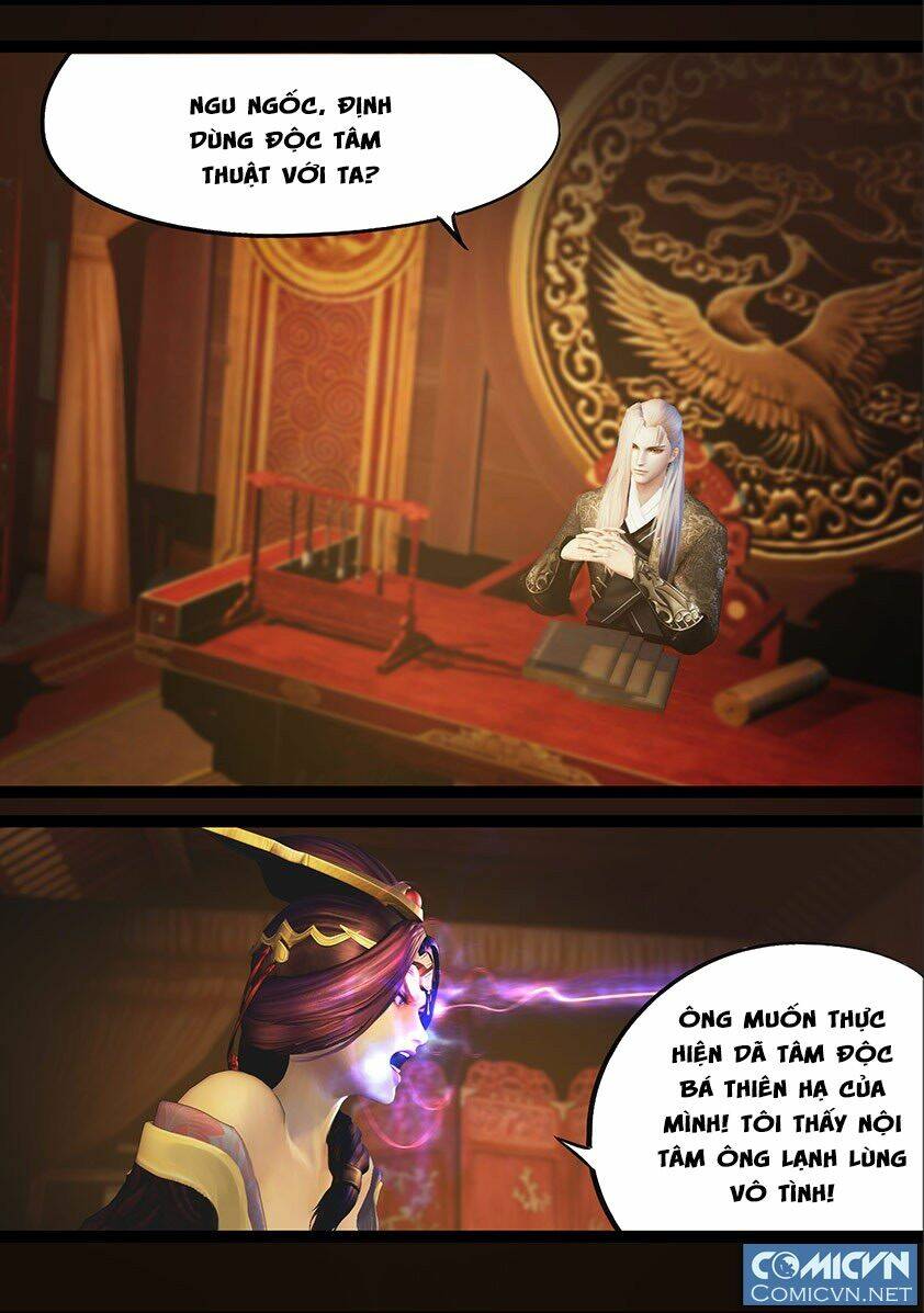 thủ mộ bút ký chapter 64 15