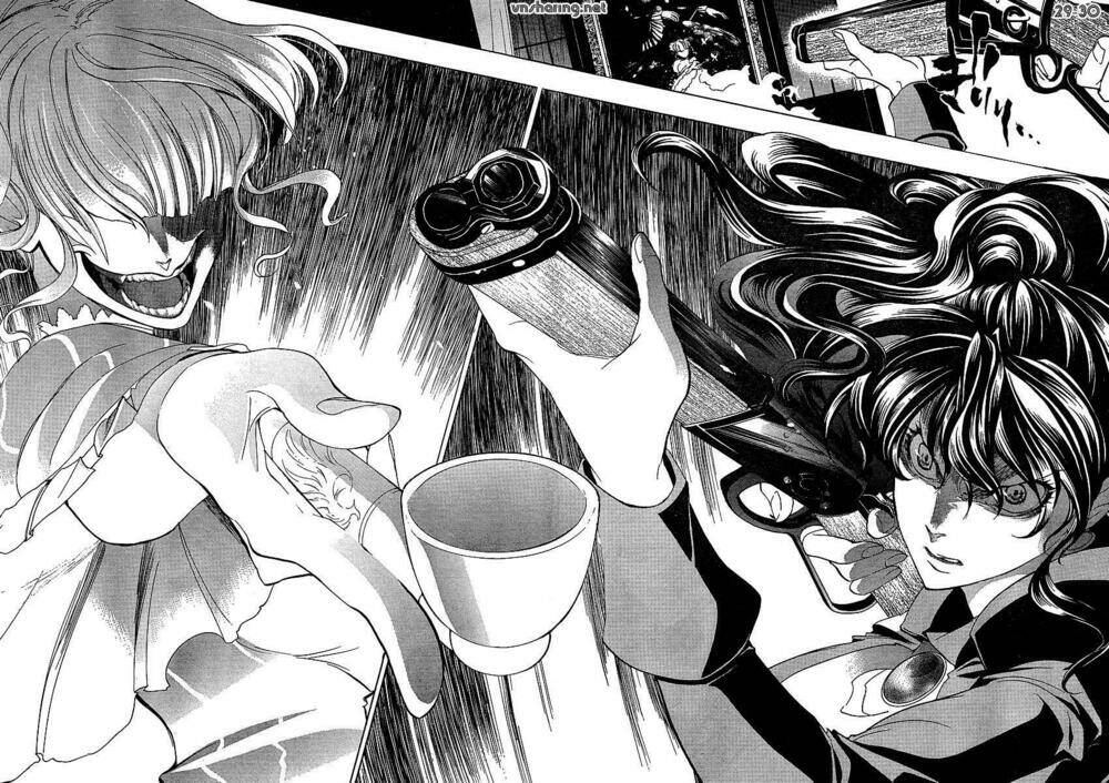 umineko no naku koro ni episode 1: legend of the golden witch chapter 21 27