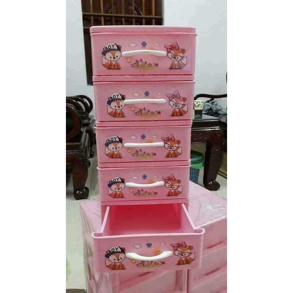 TỦ NHỰA