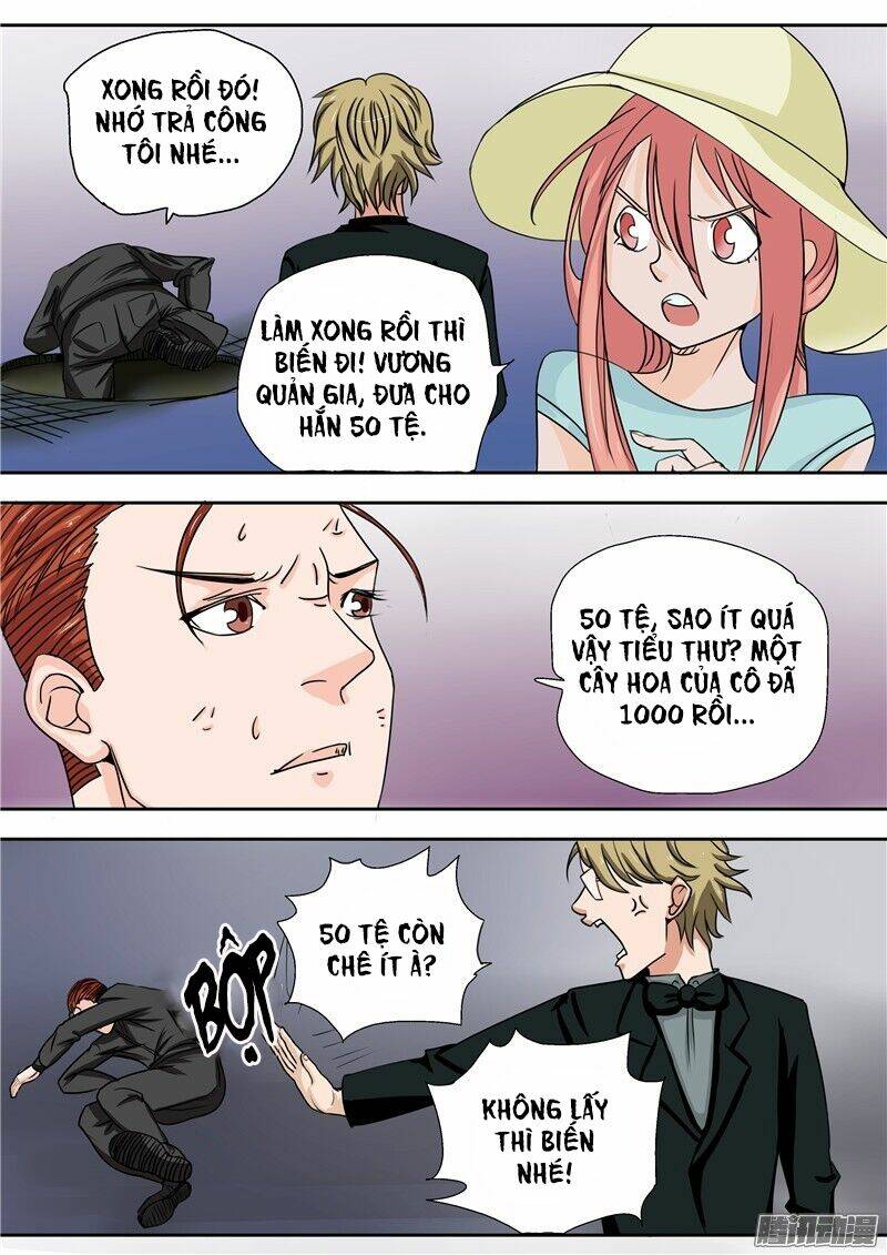 hiểm họa ô nhiễm nguồn nước chapter 30 8