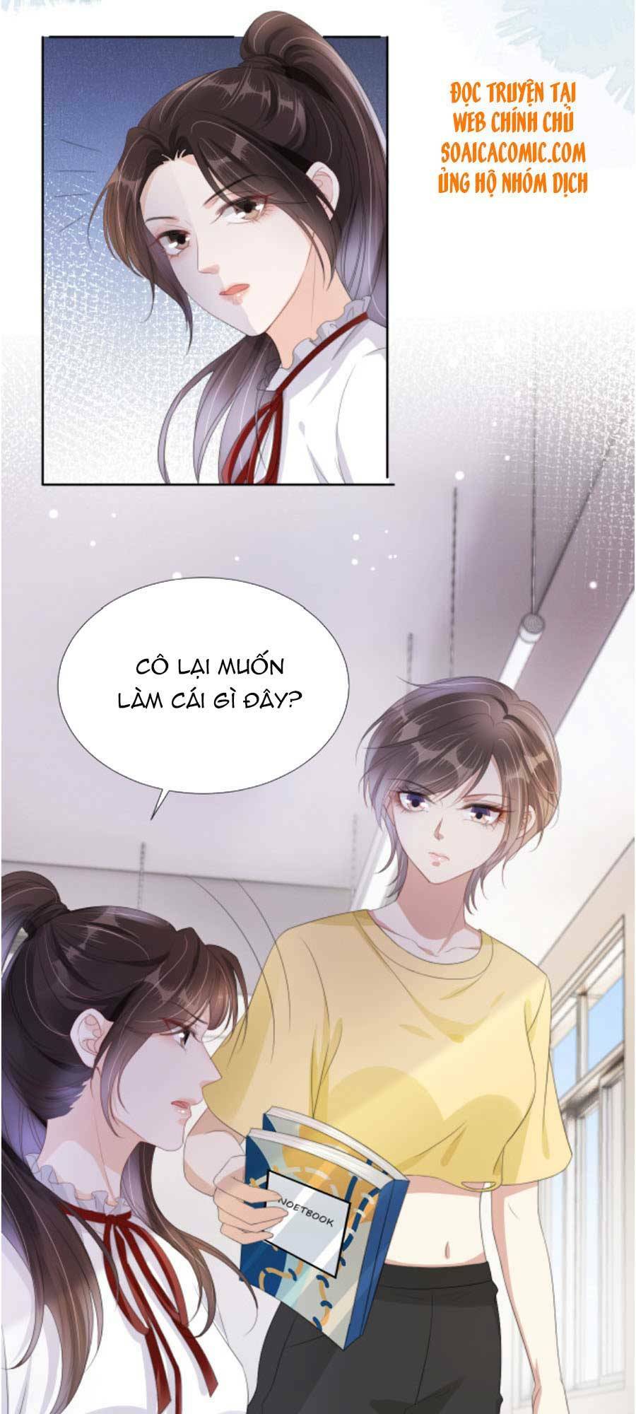 ngự tỷ toàn năng lại bị phá mã giáp chapter 52 16