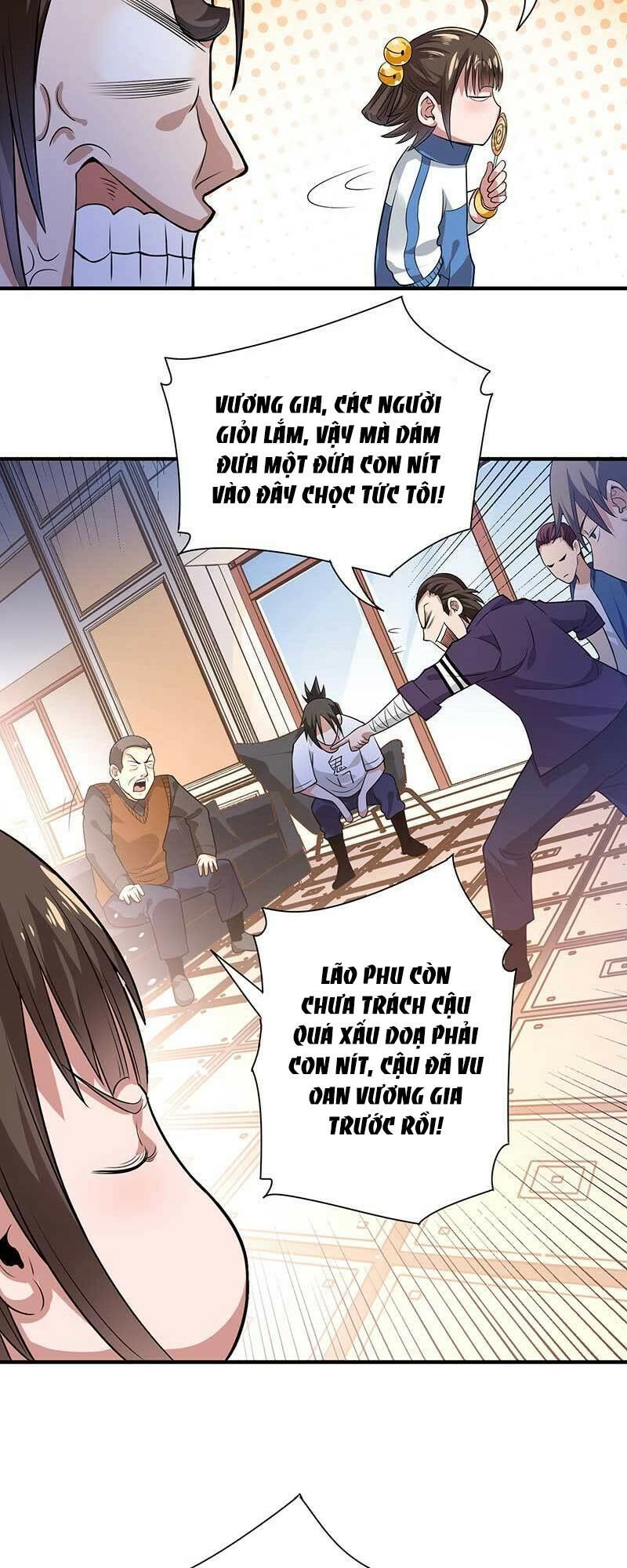 vú em hộ hoa chapter 28 20