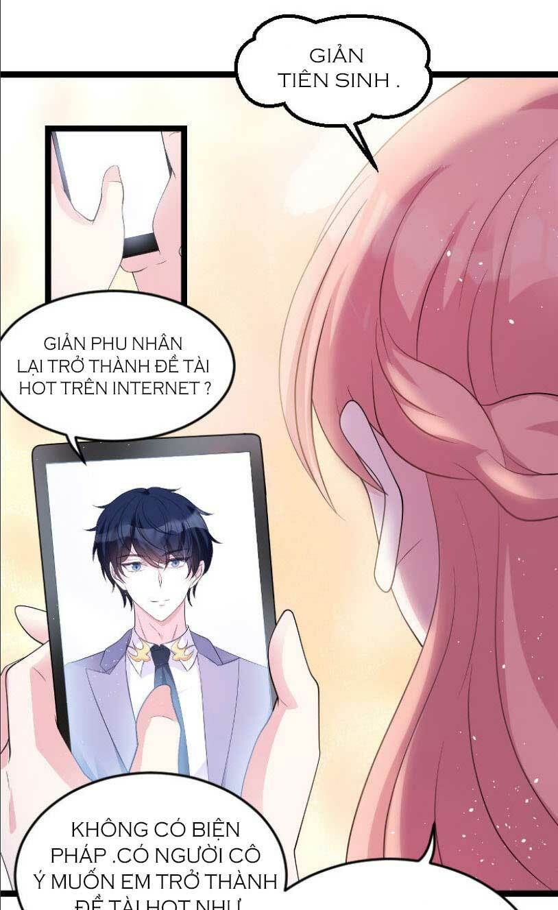 bảo bối đáng yêu đột kích chapter 110.1 3