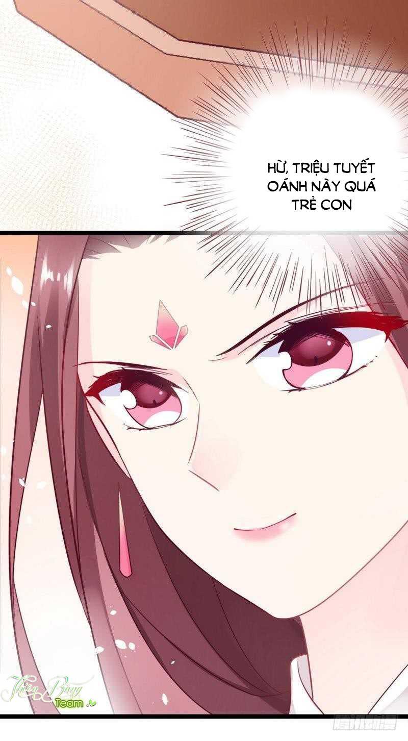 vương phi - âm động thiên hạ chapter 25 31