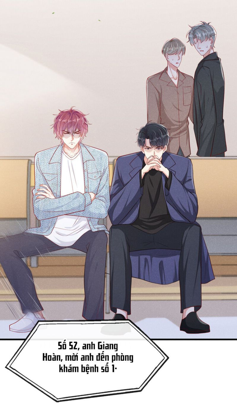 tôi với hình mẫu lý tưởng lìa trần rồi! chapter 33 5