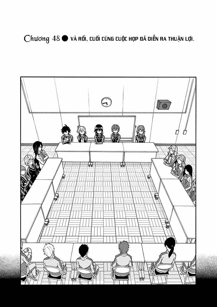 yahari ore no seishun rabukome wa machigatte iru chapter 48 4