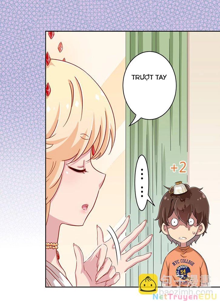 ông trời đã ban cho tôi siêu năng lực kỳ lạ gì thế này? chapter 47 35