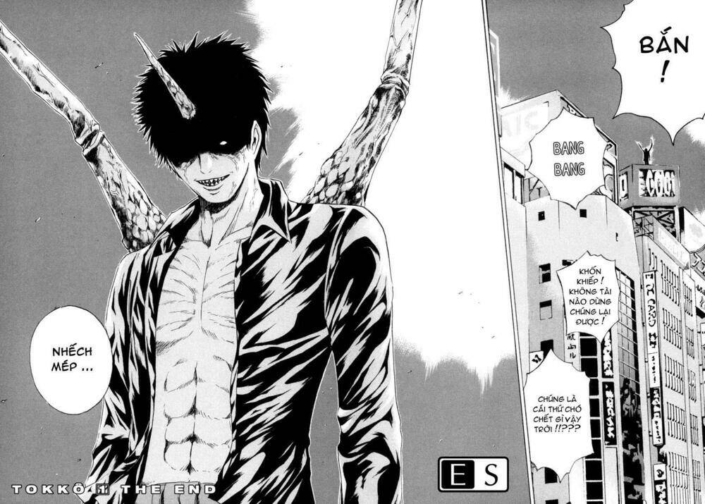 tokko - ác quỷ hồi sinh chapter 5 21