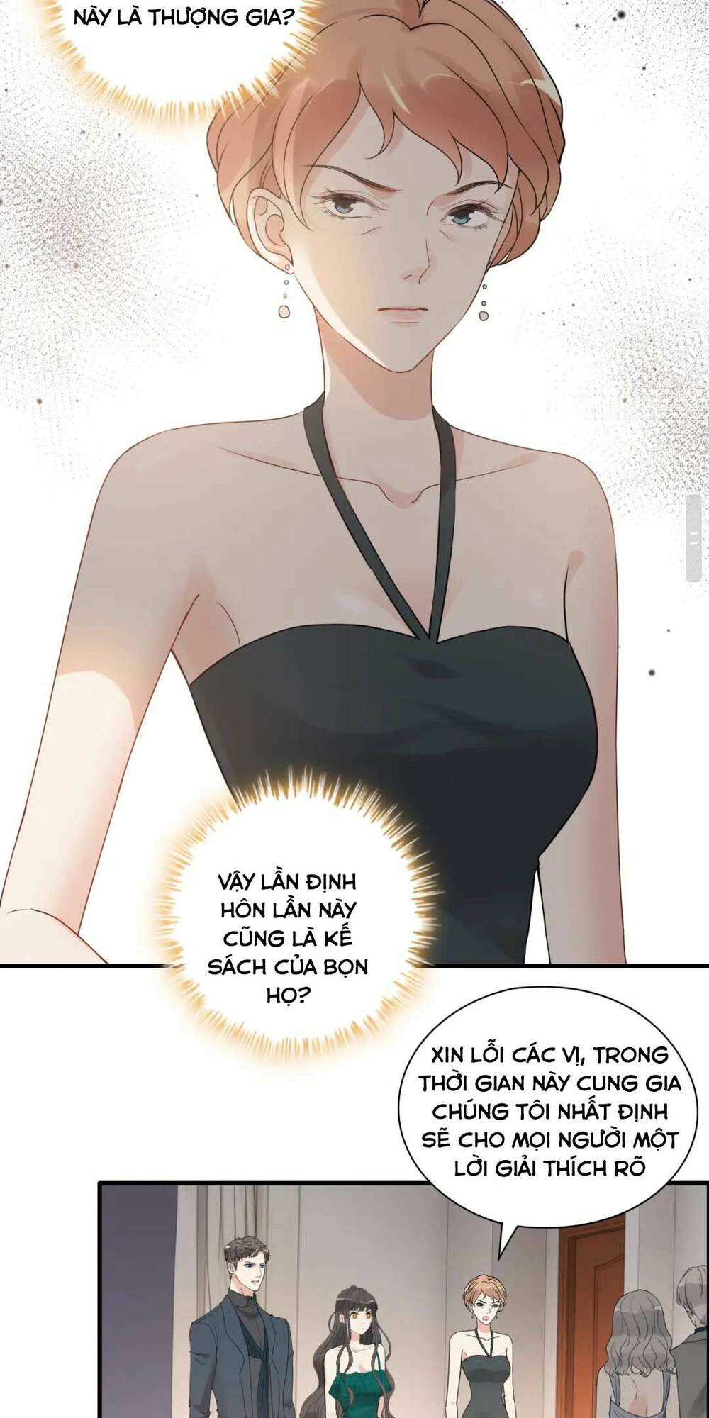 cô vợ hợp đồng bỏ trốn của tổng giám đốc chapter 434 50