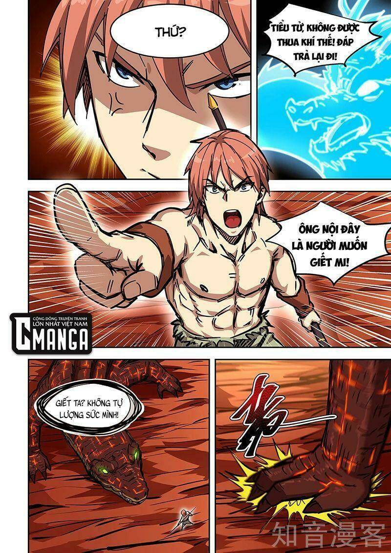 đào hoa bảo điển chapter 444 1