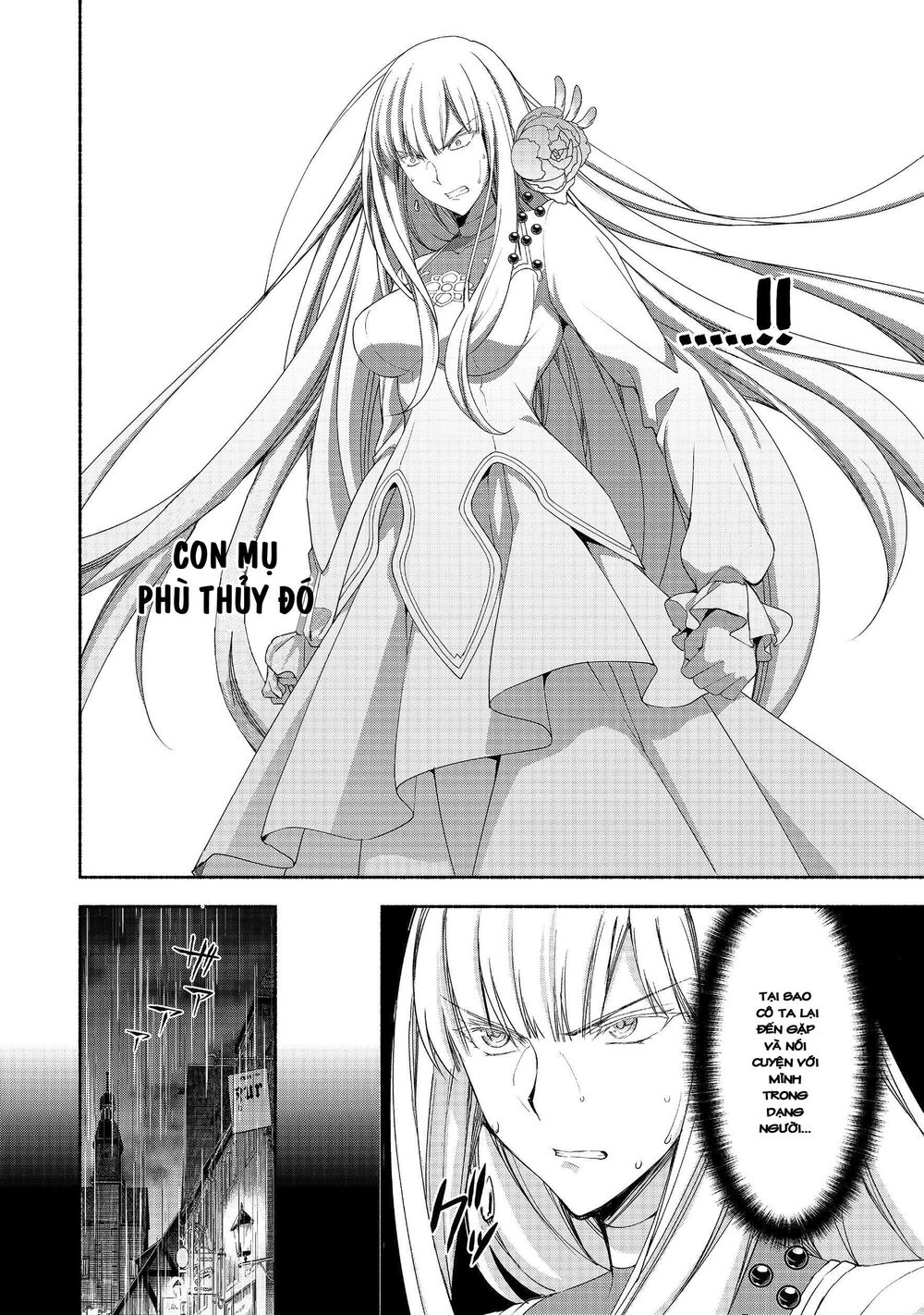 i'm working at the church as a priest, but i want to be cut some slack from the mutilated bodies of chapter 6 12