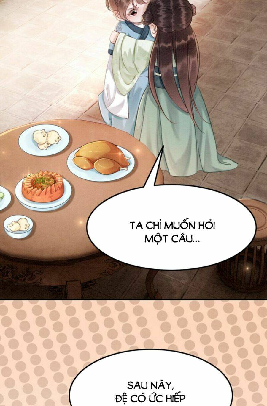 trọng sinh bá sủng nhiếp chính vương quá mạnh mẽ chapter 6 34