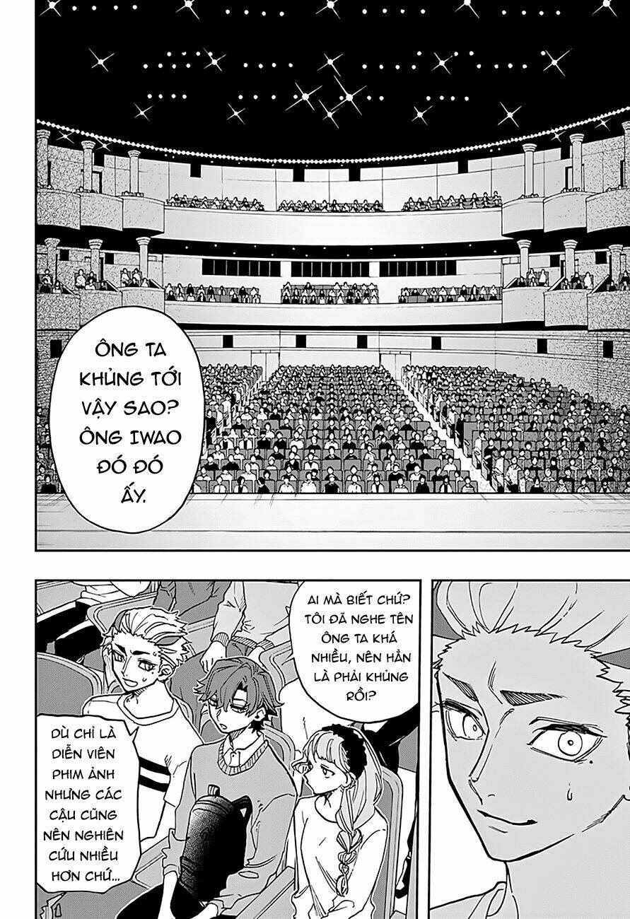 nữ diễn viên tài năng chapter 37 12