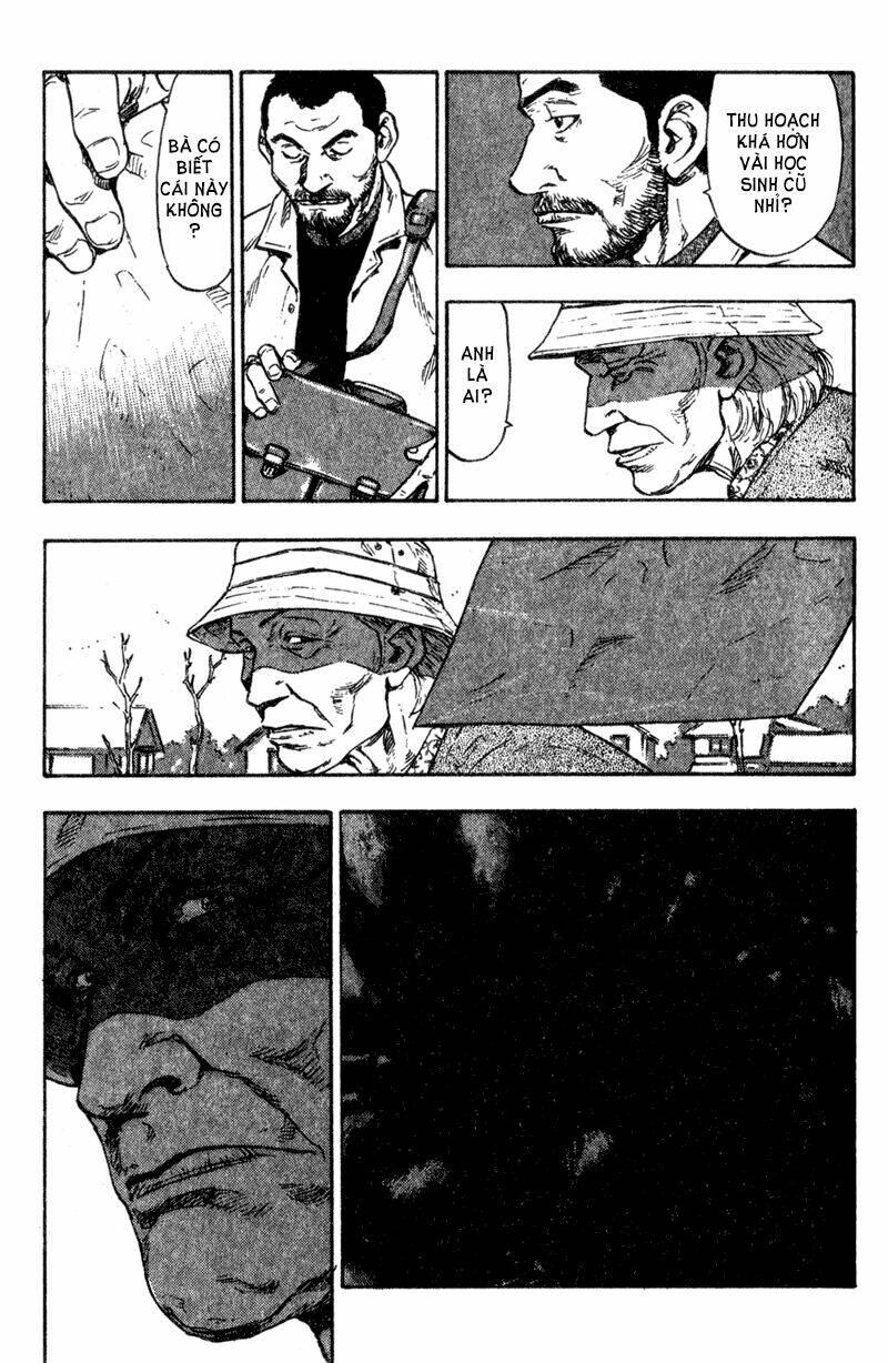 shamo (võ đạo) chapter 81 14