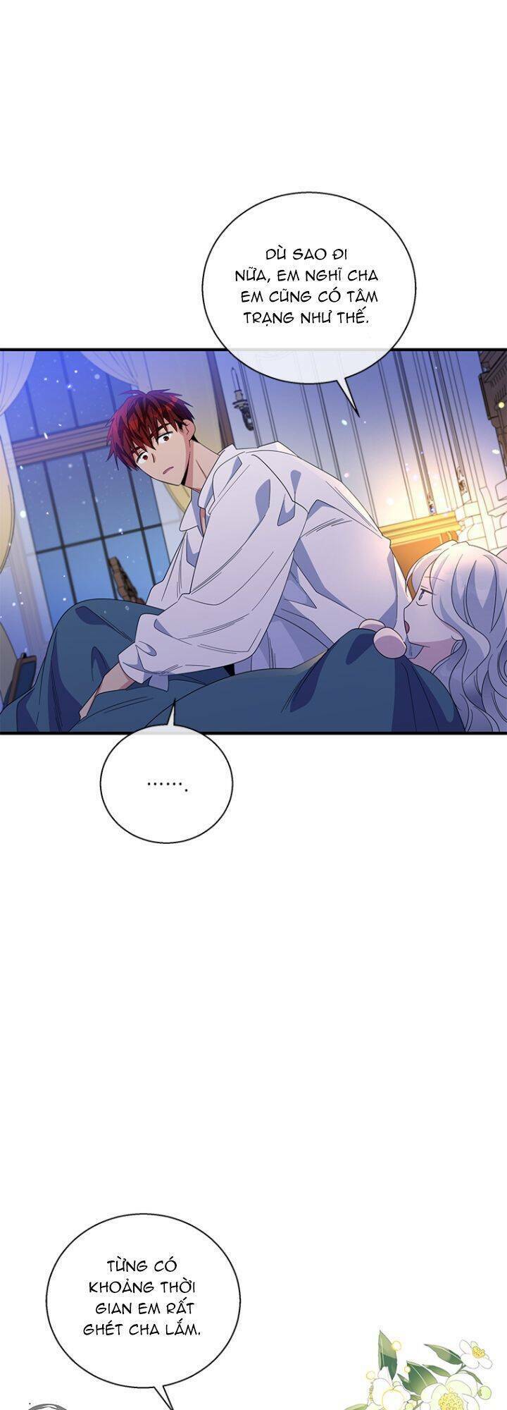 chồng yêu, em muốn đình công! chapter 33 4