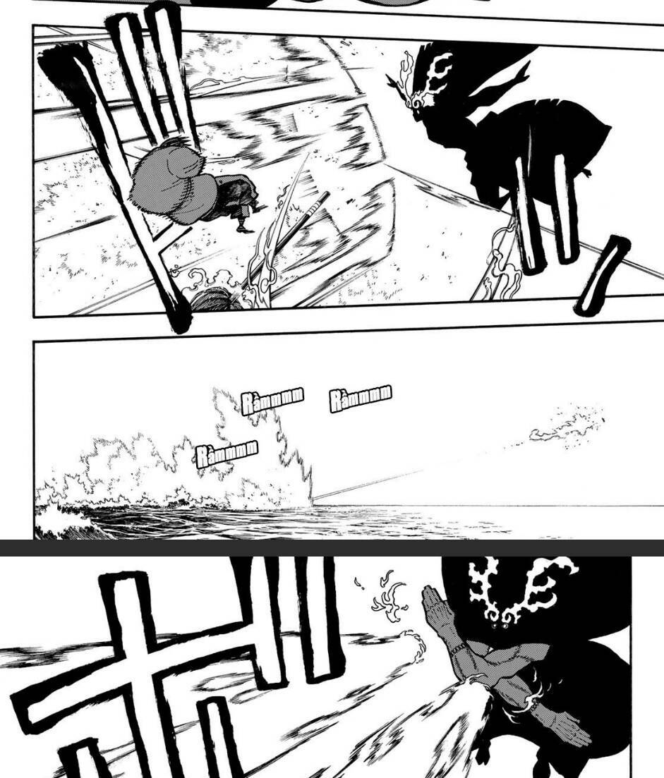 biệt đội lính cứu hỏa chapter 224 16