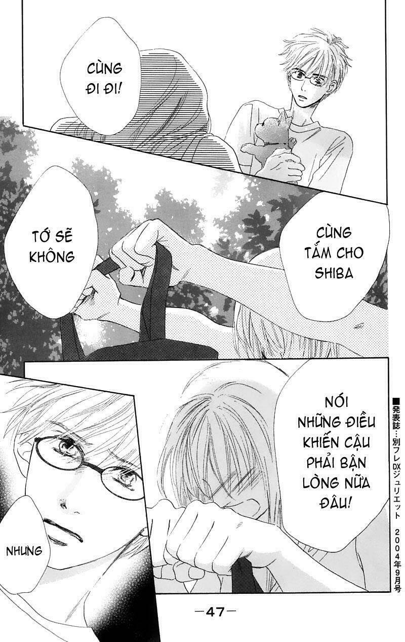 100% no kimi e chapter 5 51