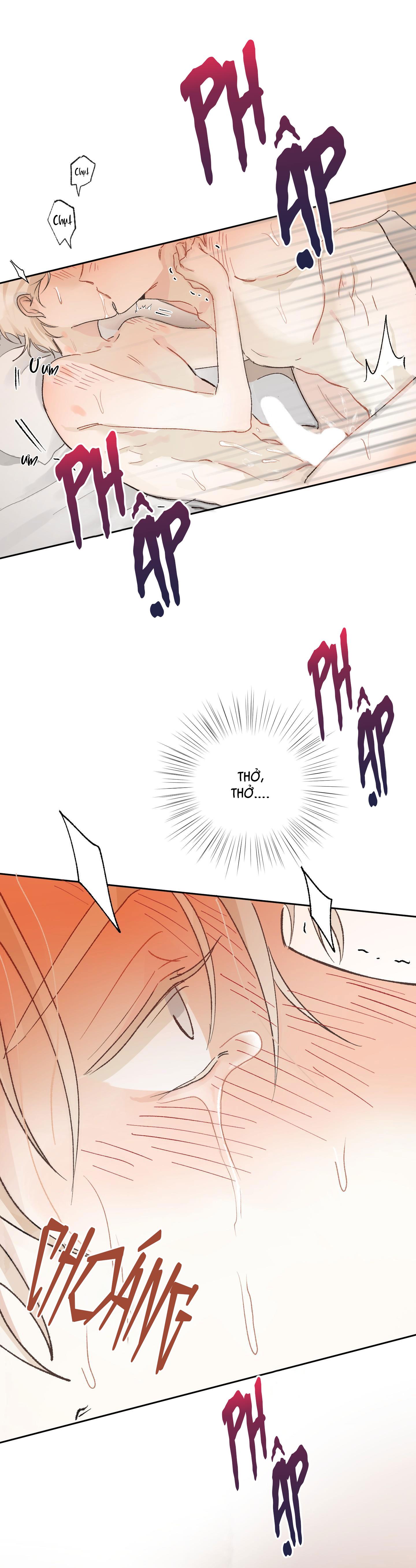 thế giới của tôi khi không có em chapter 5 4