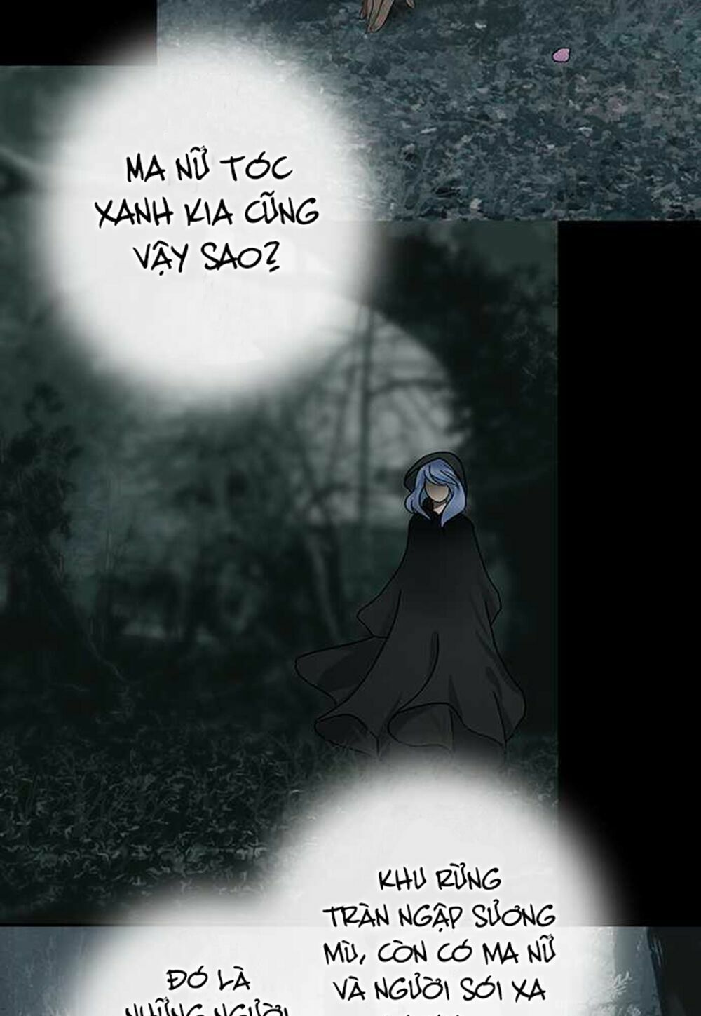 nụ hôn nguyền rủa chapter 87 19